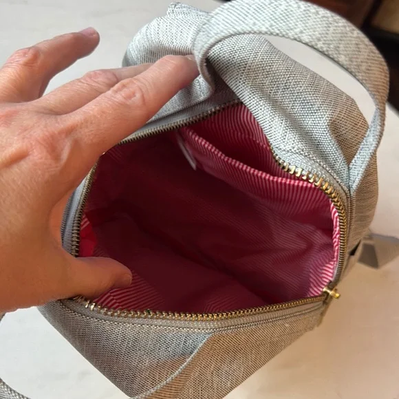 Herschel Supply Company Gray Minimalist Backpack - Picture 10 of 10